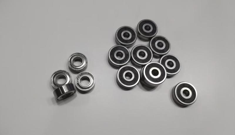 Precision Miniature Bearings for High-RPM & Industrial Precision Applications